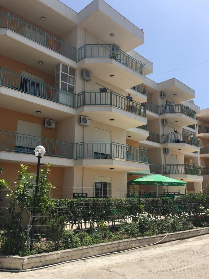 Rezidenca Martin Apartment Vlore Exterior photo